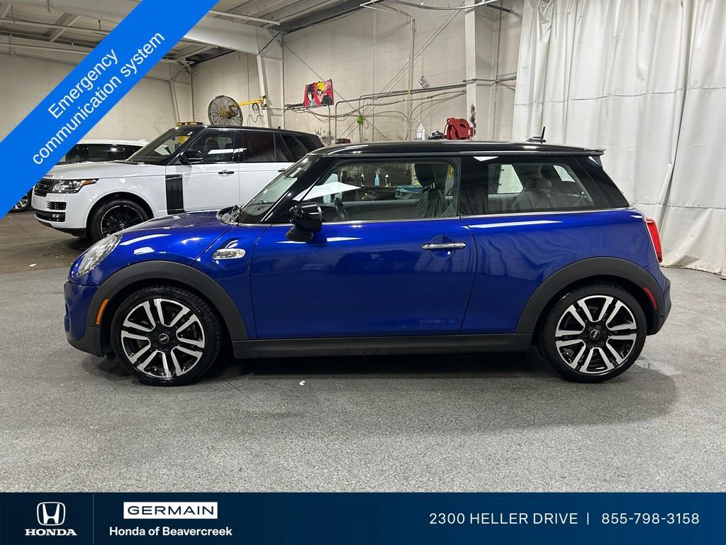 Used 2020 MINI Cooper S FWD image 6