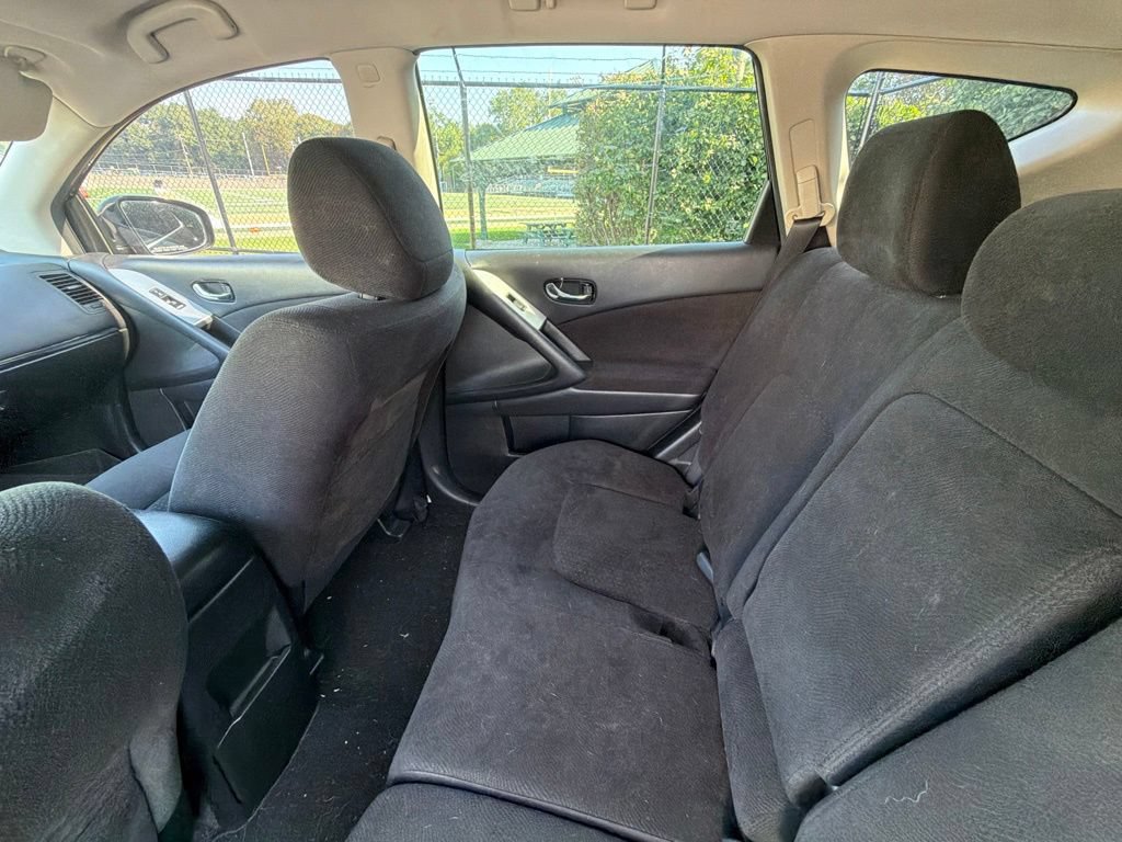 Used 2014 Nissan Murano S AWD/4WD image 12