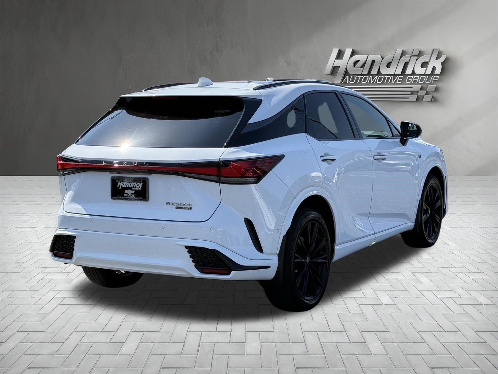 Used 2024 Lexus RX 500h F Sport w/ Convenience Package AWD/4WD image 10