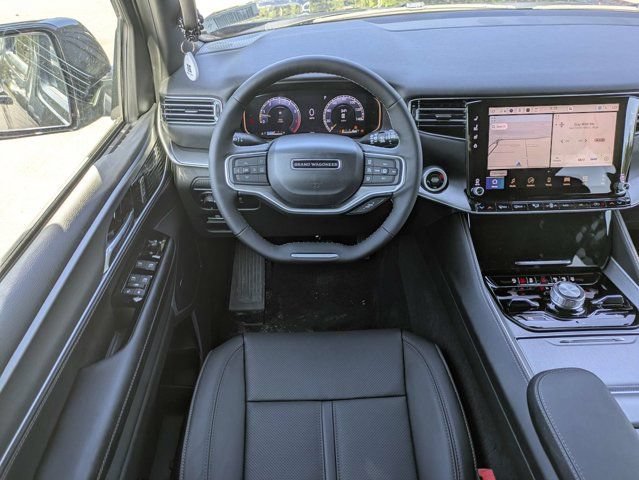 New 2026 Jeep Grand Wagoneer 4WD w/ Quick Order Packge 29V Upland image 18