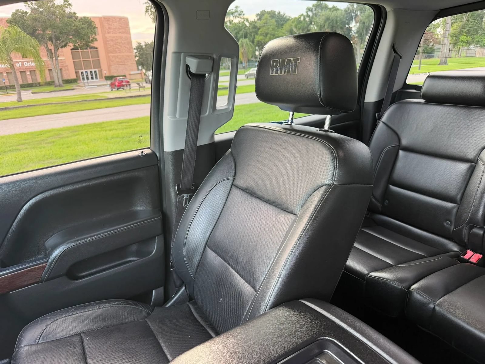 Used 2016 GMC Sierra 1500 SLT w/ Enhanced Driver Alert Package AWD/4WD image 45