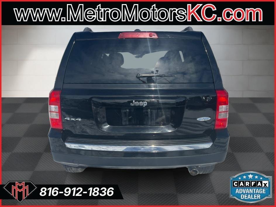 Used 2016 Jeep Patriot High Altitude image 4