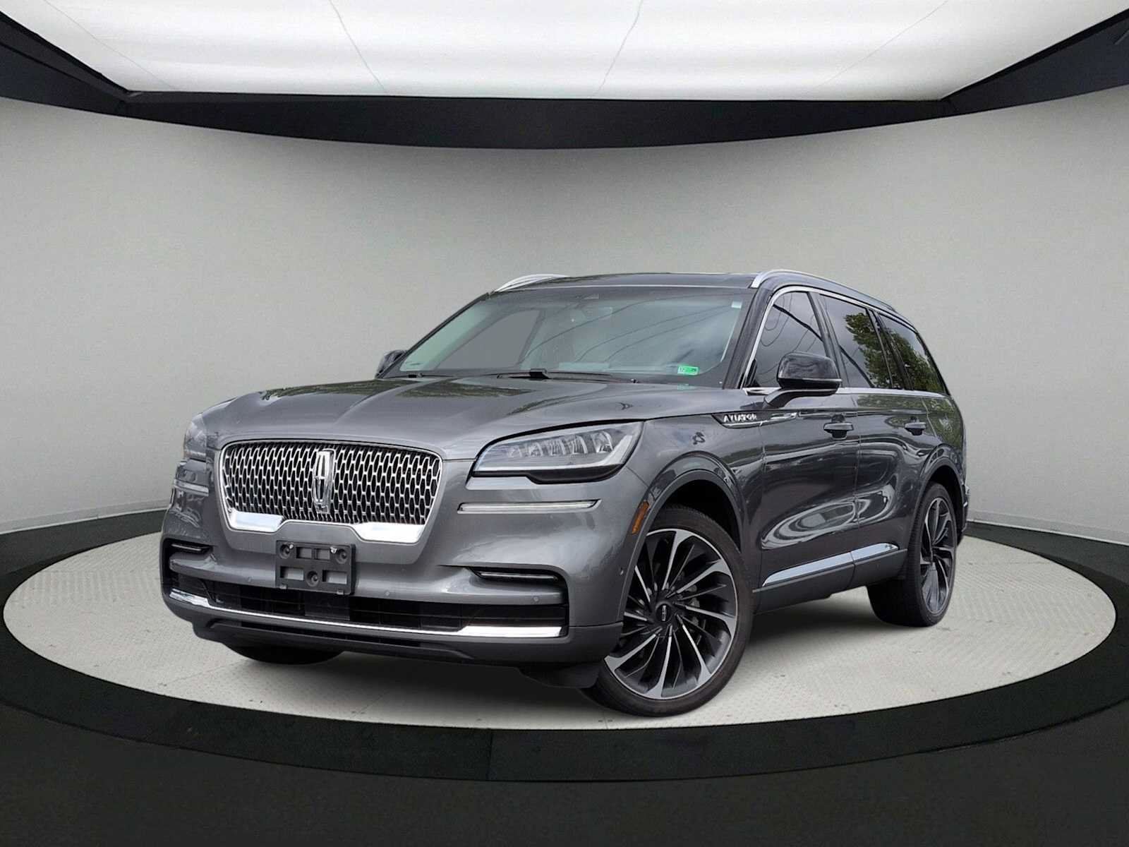 Used 2023 Lincoln Aviator Reserve w/ Equipment Group 201A
