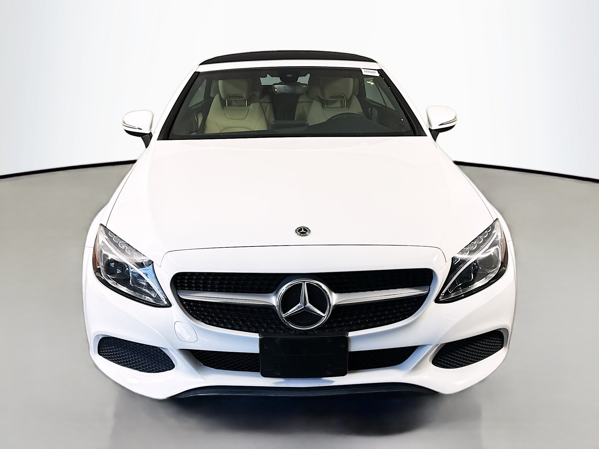 Used 2018 Mercedes-Benz C 300 Cabriolet w/ Premium Package image 2