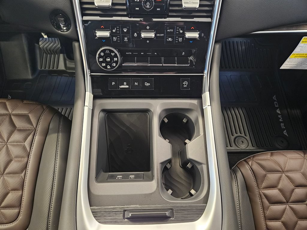 New 2026 Nissan Armada Platinum AWD/4WD image 19