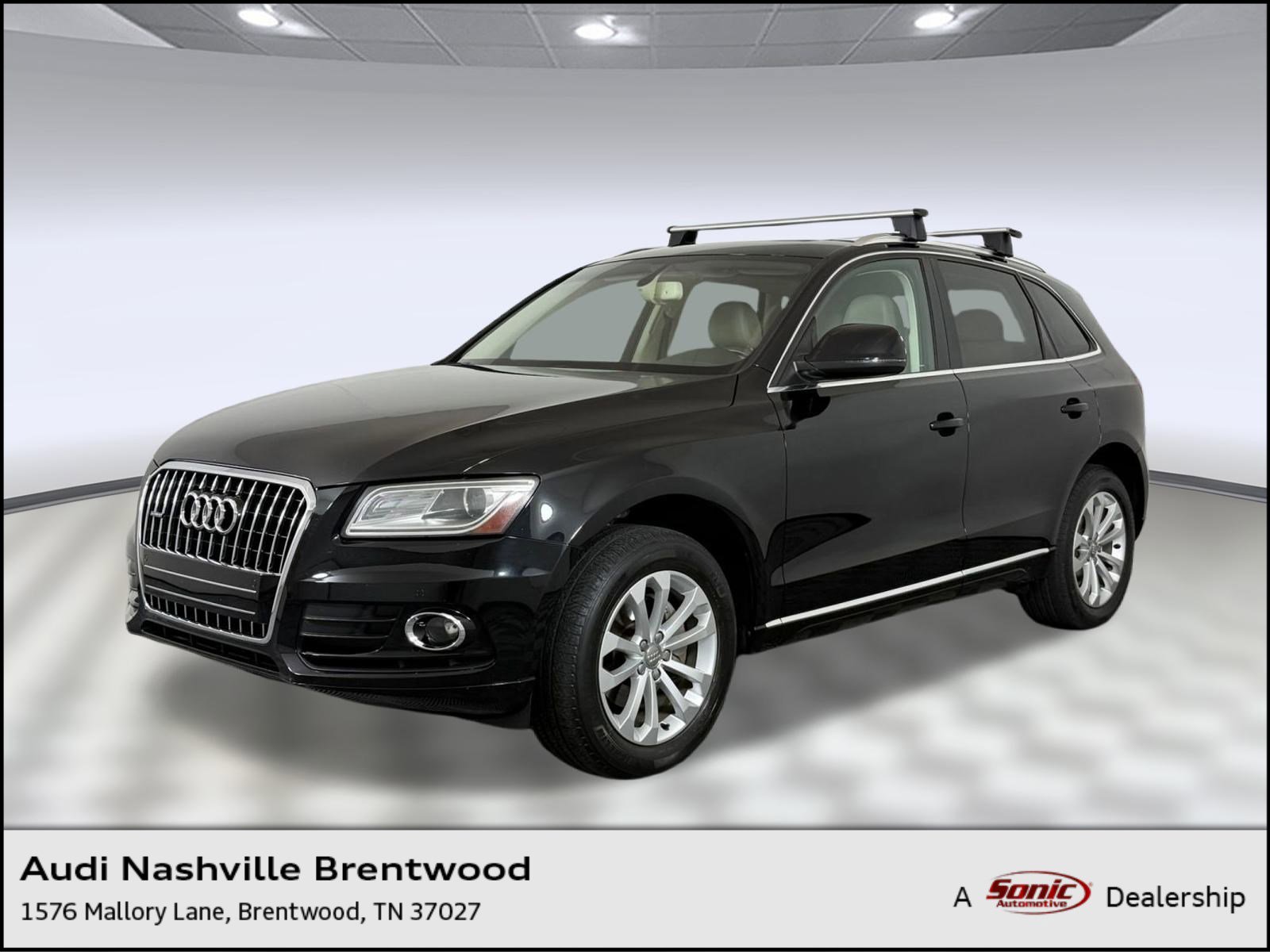 Used 2013 Audi Q5 2.0T Premium Plus