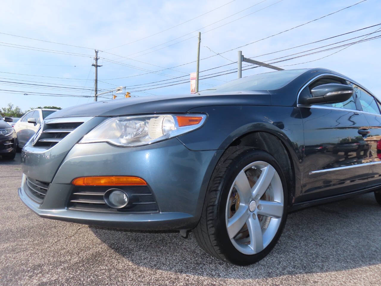 Used 2012 Volkswagen CC Lux Plus FWD image 31