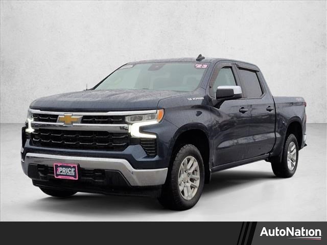 Used 2023 Chevrolet Silverado 1500 LT