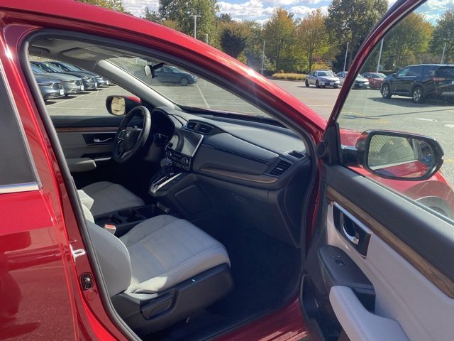 Used 2021 Honda CR-V EX image 23