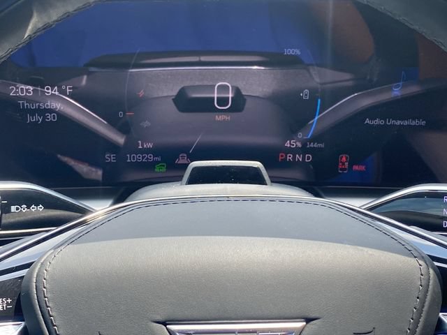 Certified 2026 Cadillac Lyriq Signature Luxury w/ Nappa Leather Package AWD/4WD image 23
