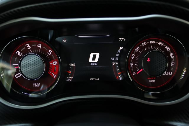 Used 2023 Dodge Challenger SRT Hellcat RWD image 13