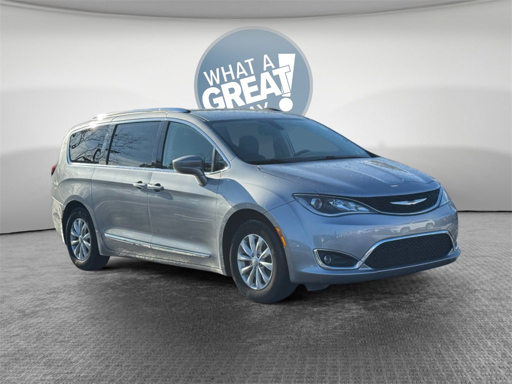 Certified 2019 Chrysler Pacifica Touring-L