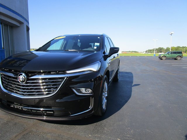 Certified 2023 Buick Enclave Essence w/ Experience Buick Package image 9