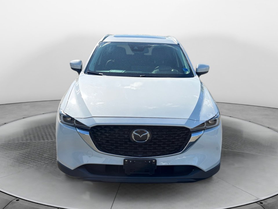 Used 2023 MAZDA CX-5 AWD 2.5 S w/ Premium Plus Pkg image 2