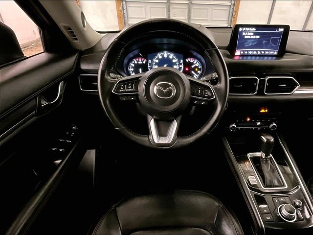 Used 2020 MAZDA CX-5 Grand Touring Reserve AWD/4WD image 5