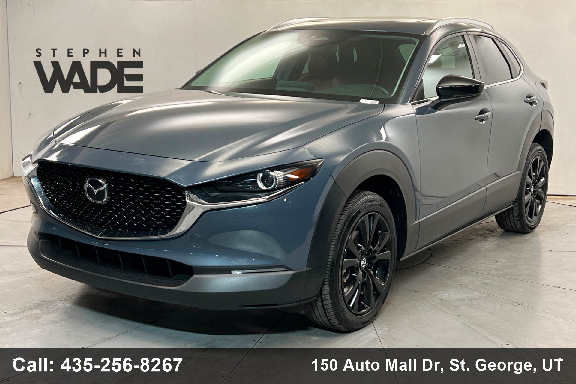 Used 2025 MAZDA CX-30 AWD 2.5 S w/ Preferred Package