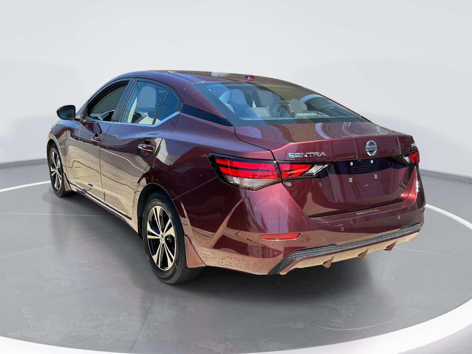 Used 2023 Nissan Sentra SV w/ All-Weather Package FWD image 5