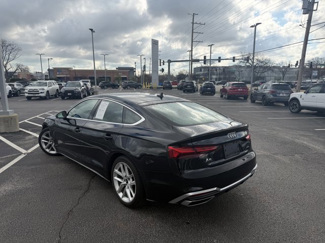 Used 2023 Audi A5 2.0T Premium Plus w/ Premium Plus image 4