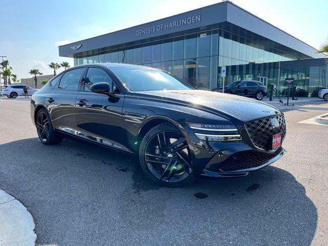 New 2026 Genesis G80 3.5T Prestige