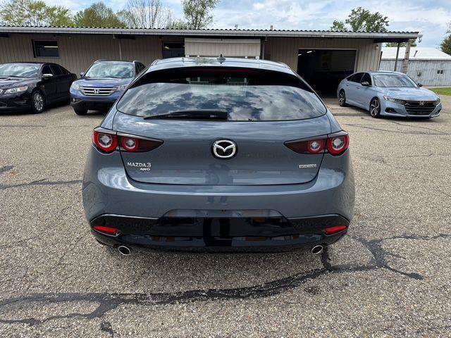 Used 2022 MAZDA MAZDA3 s AWD/4WD image 5