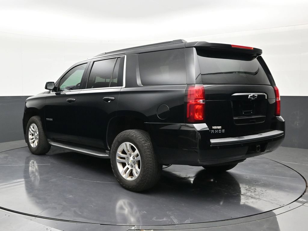 Used 2018 Chevrolet Tahoe LS RWD image 3