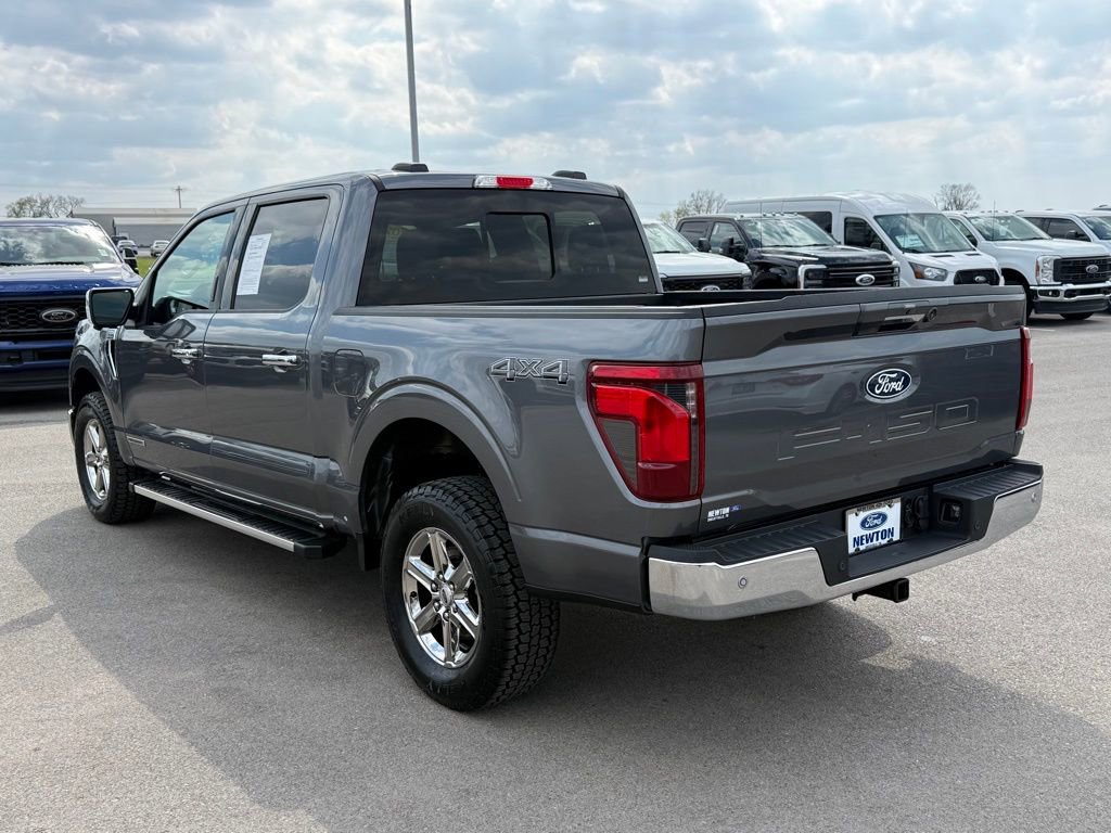 Used 2024 Ford F150 XLT w/ Equipment Group 302A MID image 37