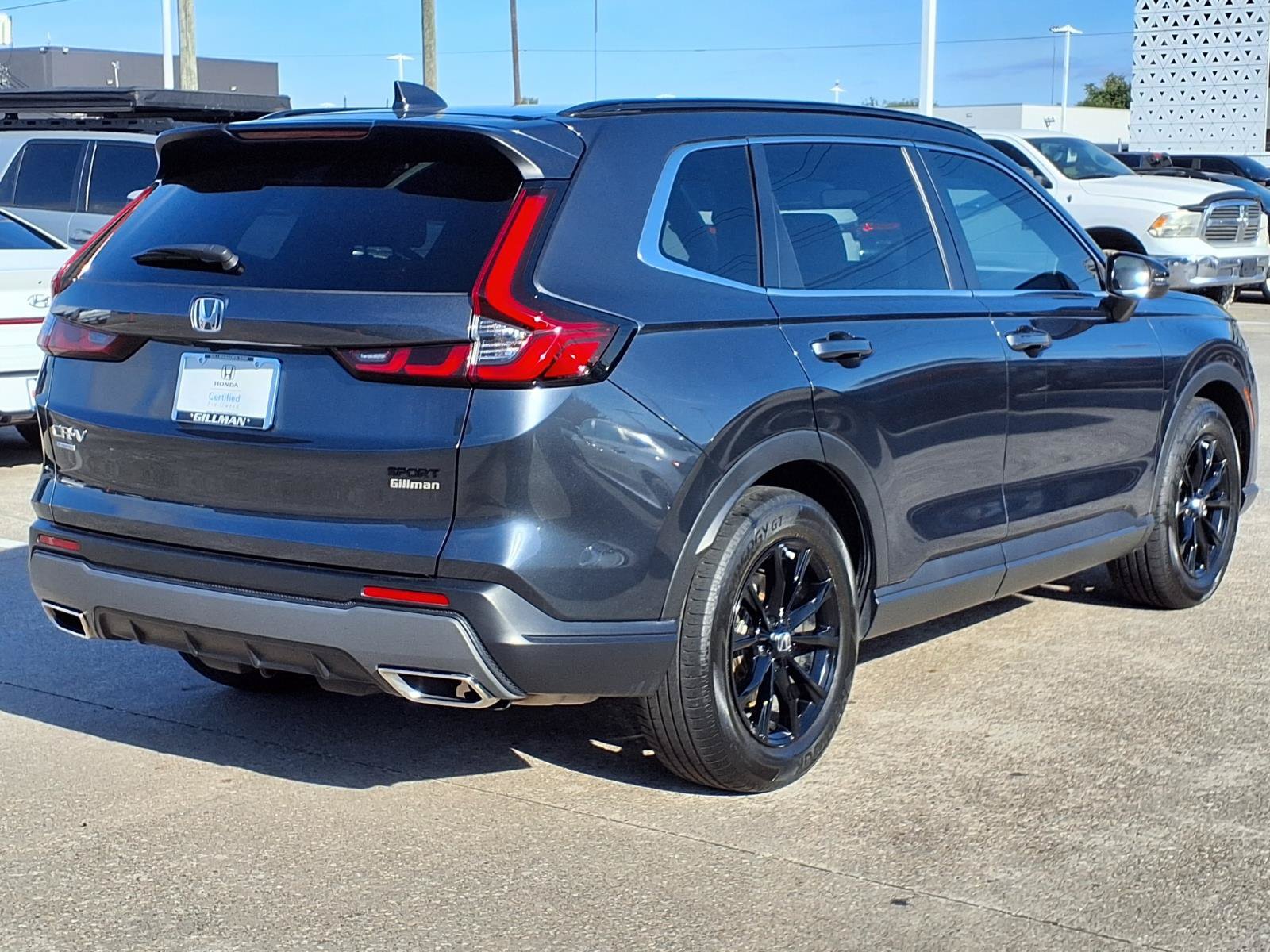 Certified 2024 Honda CR-V Sport image 26