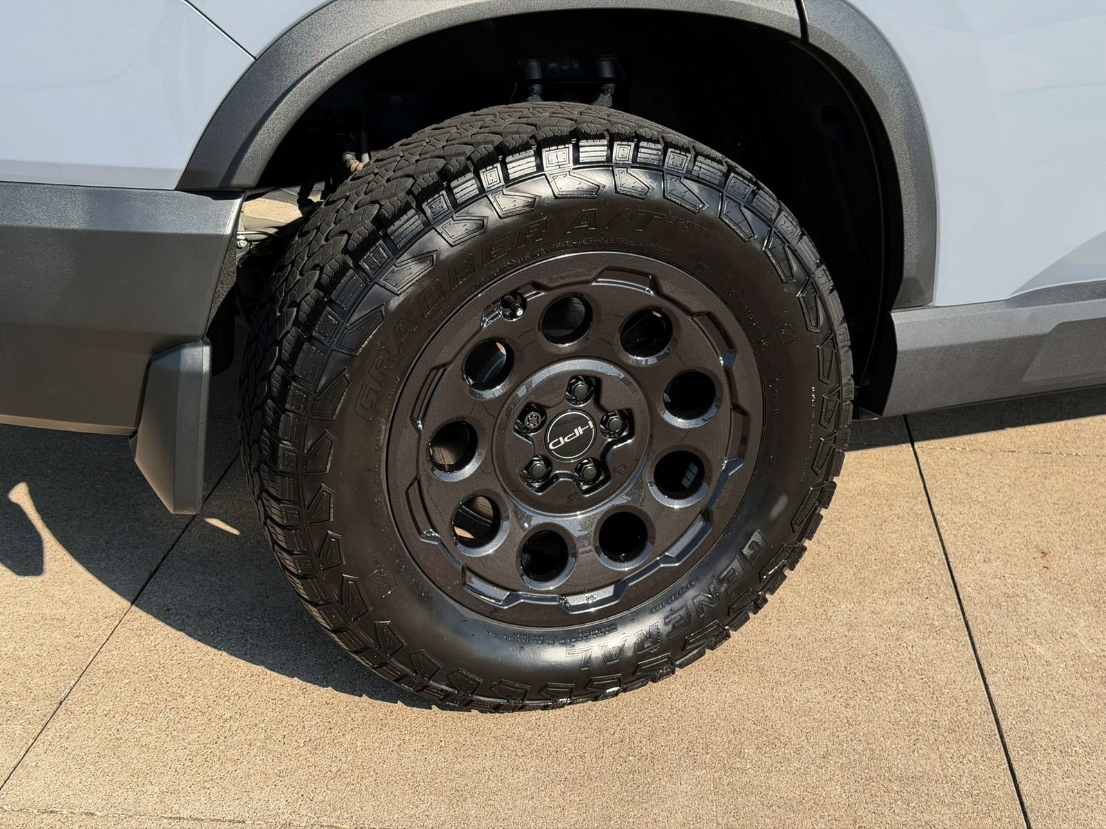 Used 2026 Honda Passport TrailSport Elite image 8