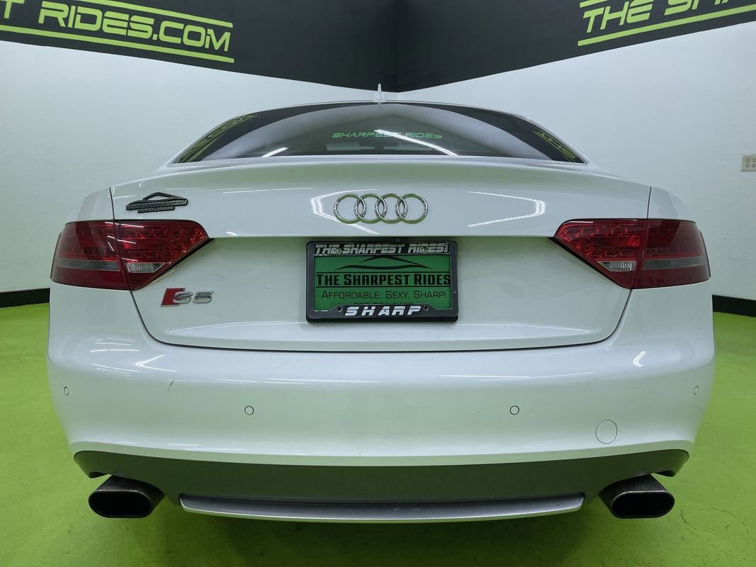 Used 2011 Audi S5 Prestige image 8