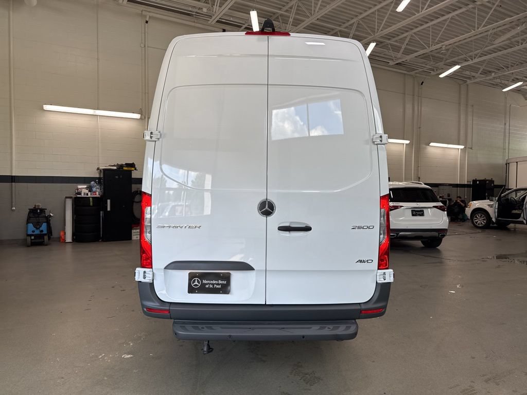 New 2025 Mercedes-Benz Sprinter 2500 image 4