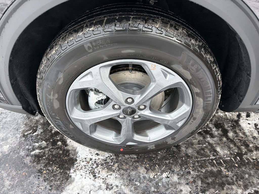 New 2026 Ford Escape ST-Line Select w/ Tech Pack #2 image 27