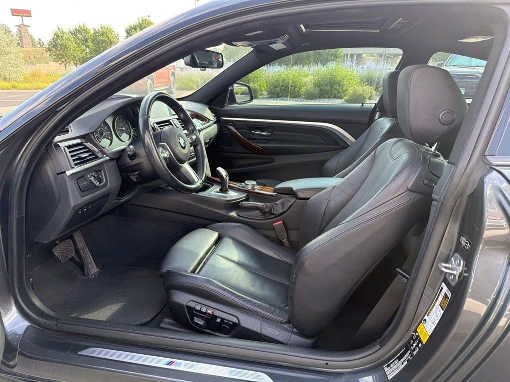 Used 2015 BMW 435i xDrive Coupe AWD/4WD image 10