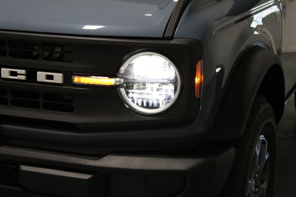 New 2025 Ford Bronco Big Bend image 50