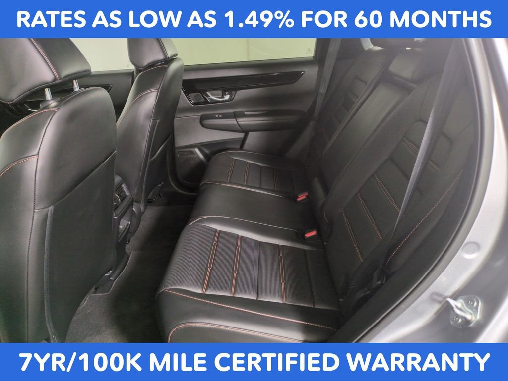 Used 2023 Honda CR-V Sport Touring image 25