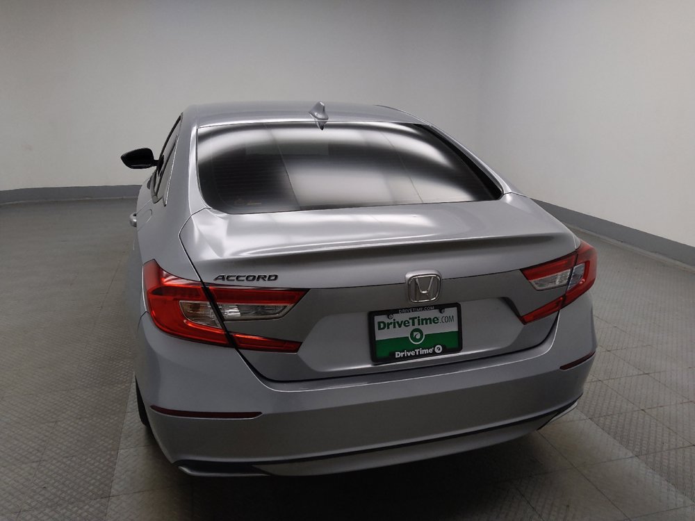 Used 2019 Honda Accord LX image 6