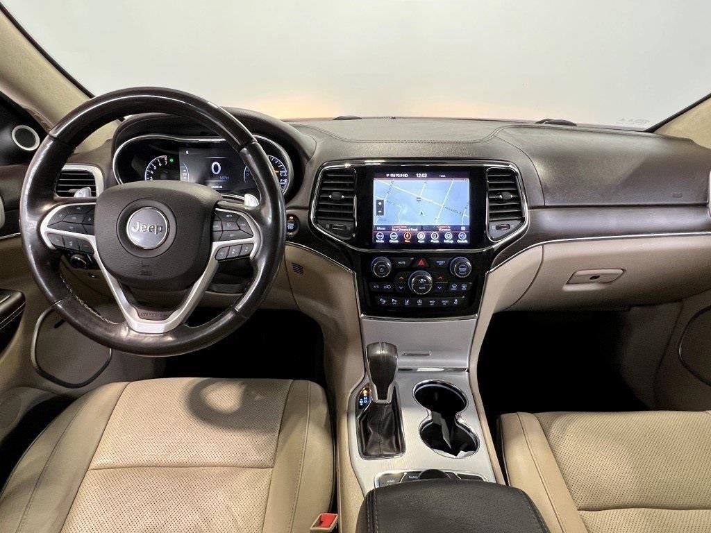 Used 2020 Jeep Grand Cherokee Summit w/ Platinum Series Group image 20