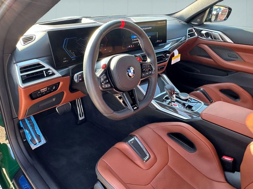 Used 2026 BMW M4 Competition w/ M Carbon Exterior Package image 4