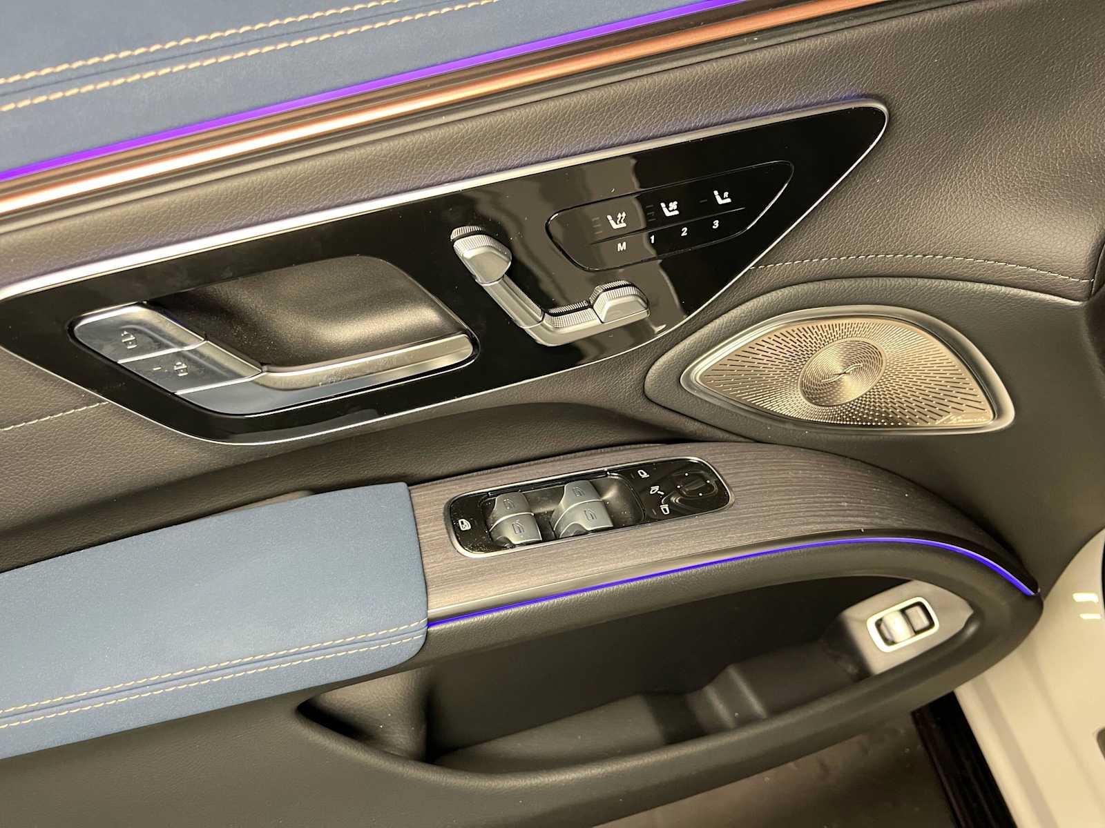 New 2026 Mercedes-Benz EQS 450+ 4MATIC Sedan image 22