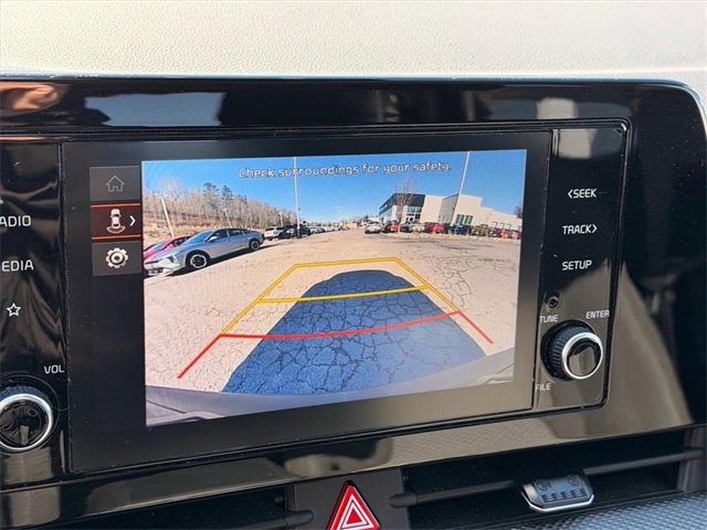 Used 2024 Kia Sportage LX image 24
