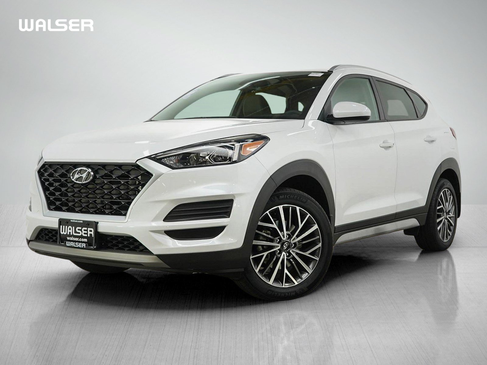 Used 2019 Hyundai Tucson SEL AWD/4WD video 1