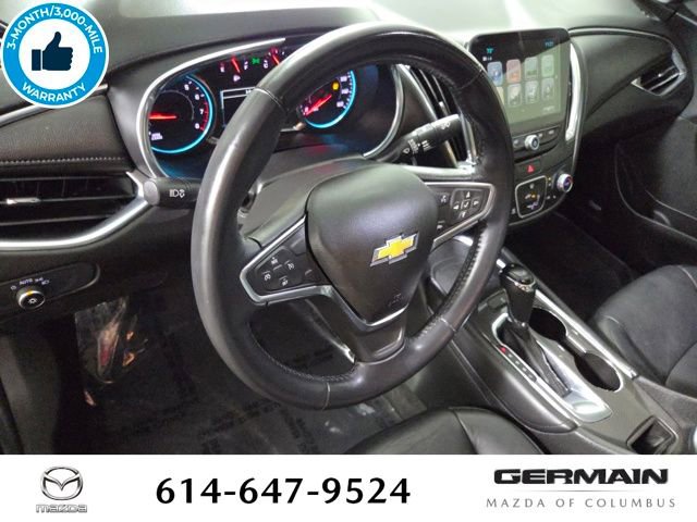 Used 2018 Chevrolet Malibu LT w/ Leather Package image 17