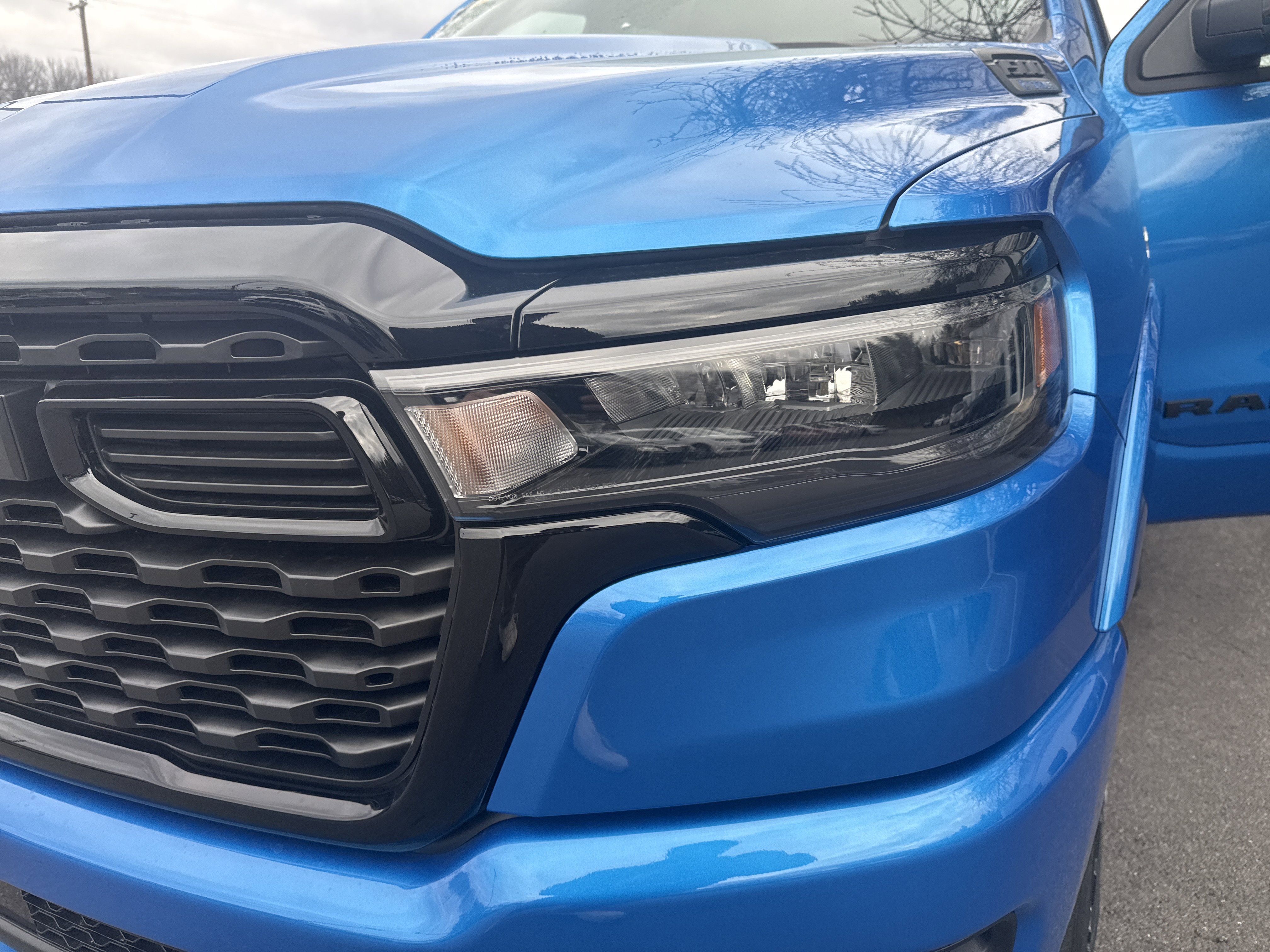 New 2026 RAM 1500 Big Horn image 10