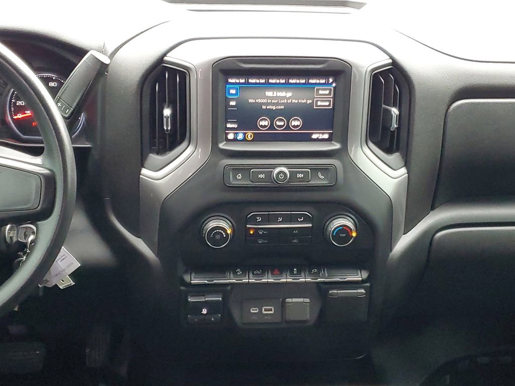 Certified 2021 Chevrolet Silverado 1500 W/T w/ WT Value Package image 23