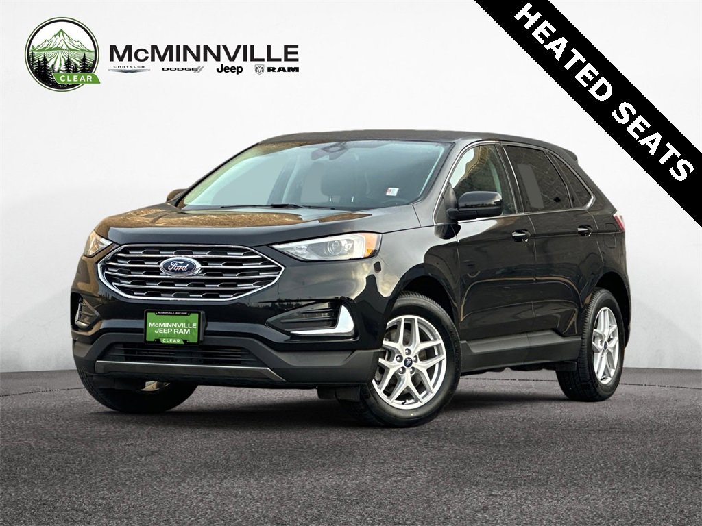 Used 2022 Ford Edge SEL