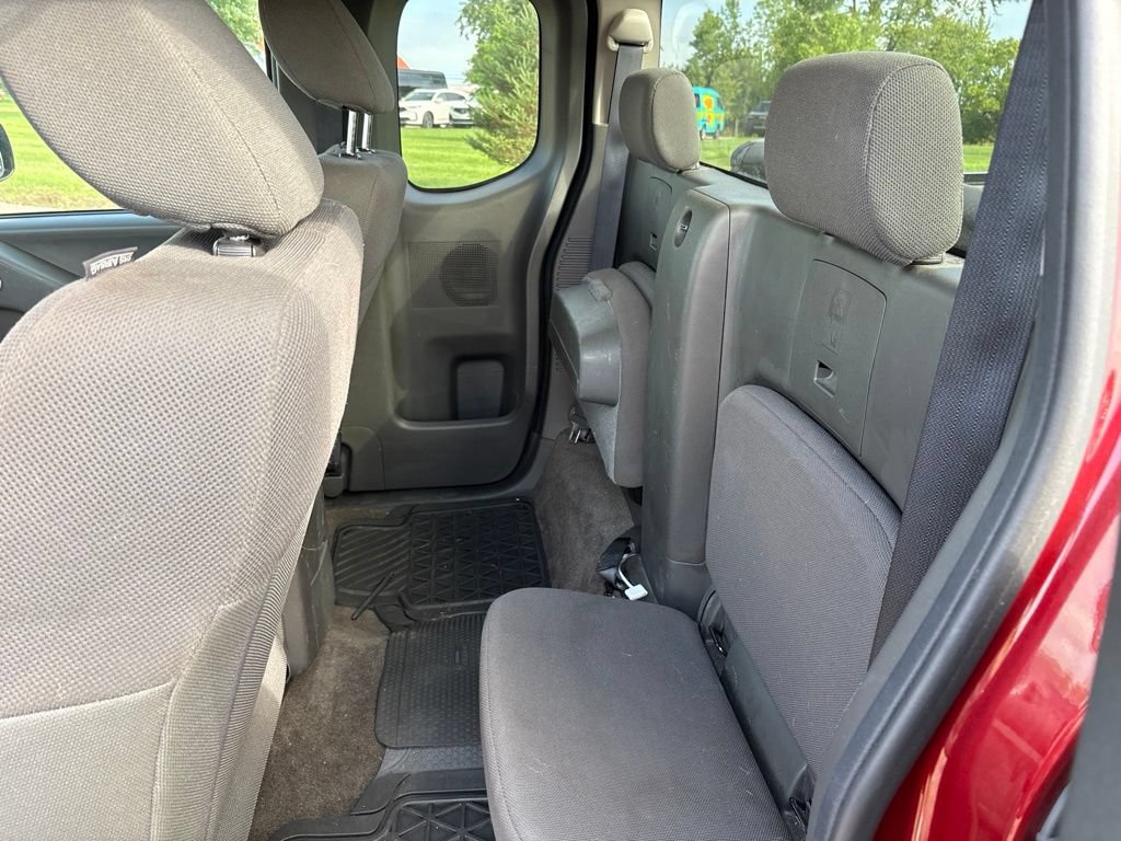 Used 2017 Nissan Frontier S RWD image 12