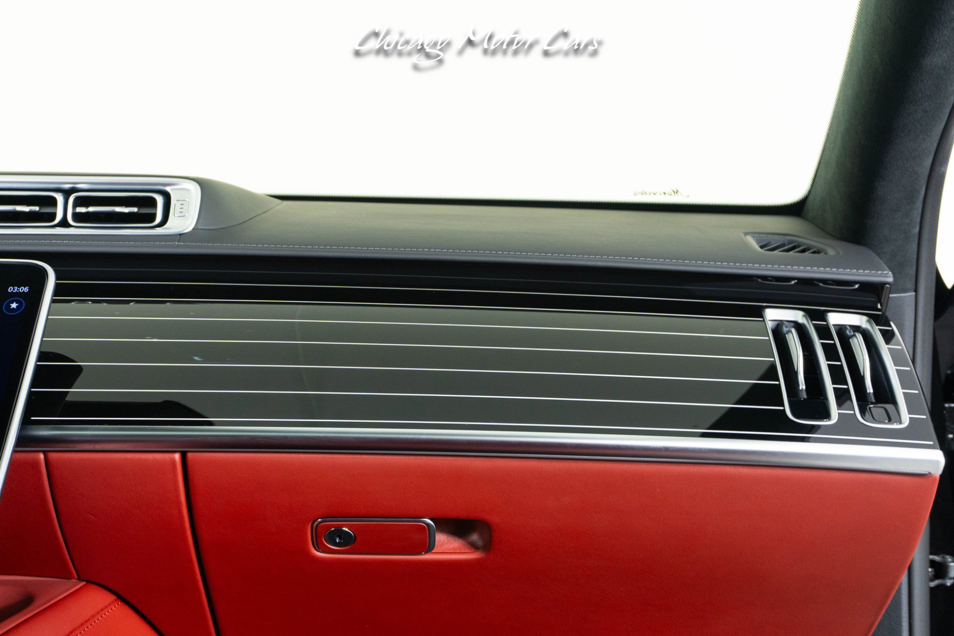 Used 2024 Mercedes-Benz S 580 4MATIC Sedan image 24