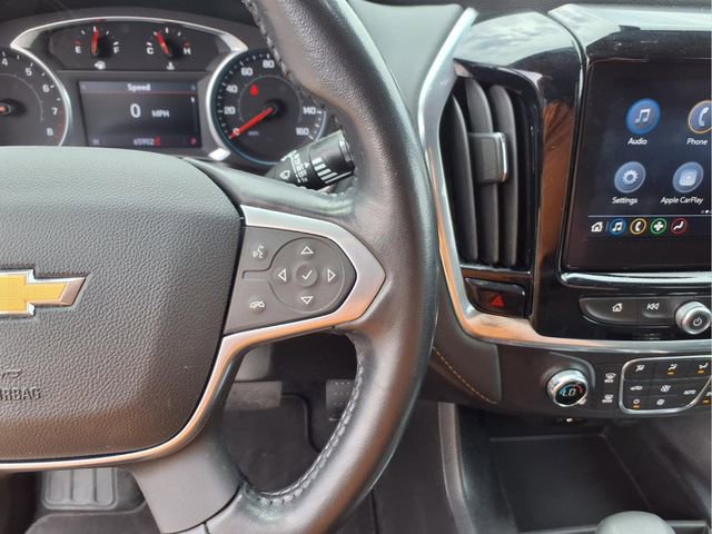 Certified 2021 Chevrolet Traverse LT image 9