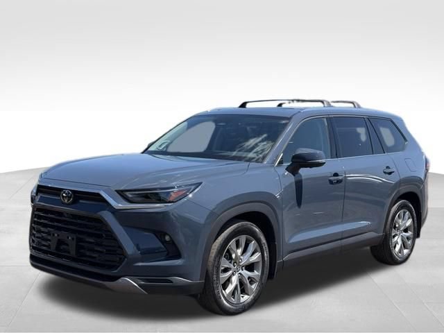 Used 2024 Toyota Grand Highlander AWD Hybrid image 3