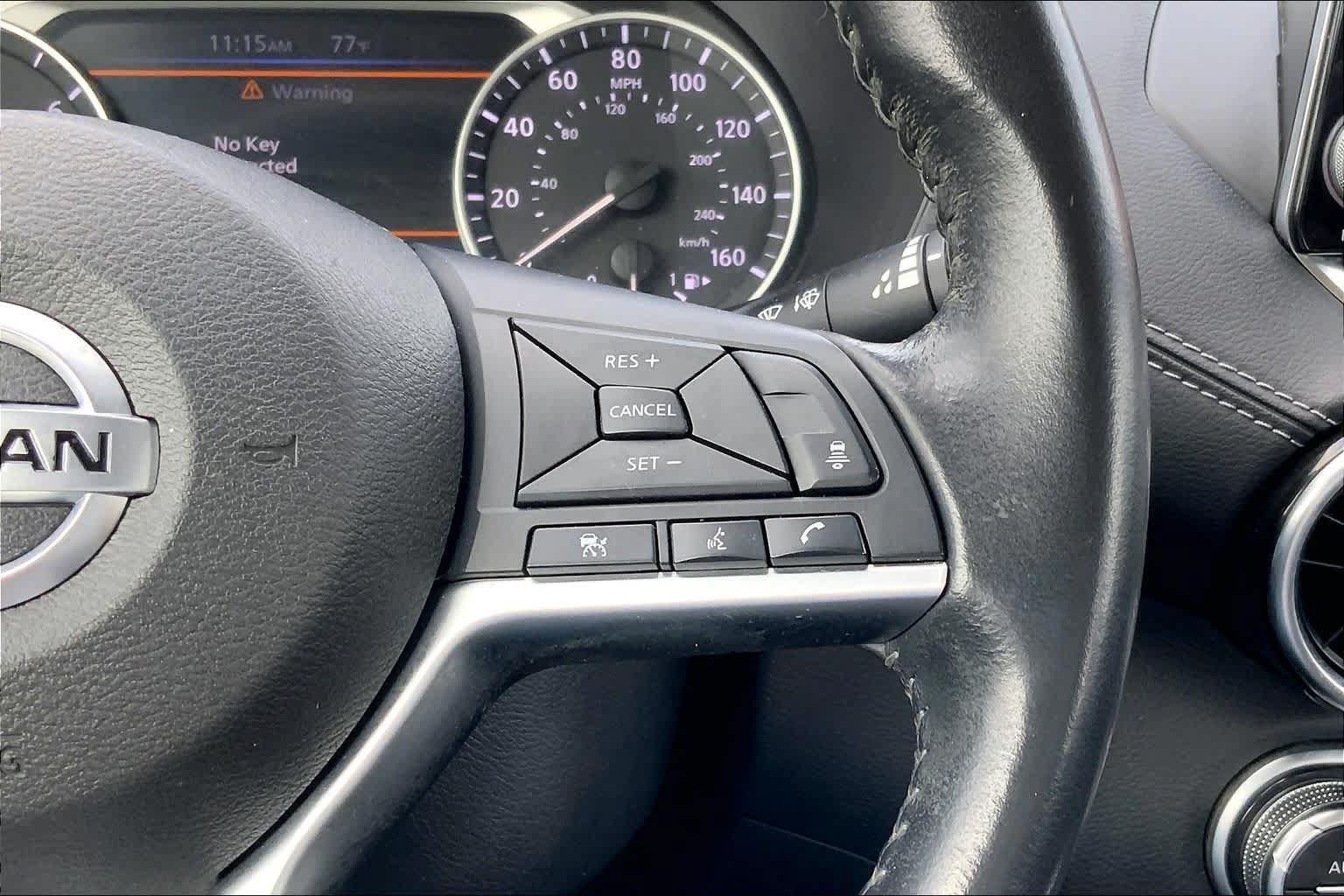 Used 2021 Nissan Sentra SV FWD image 24