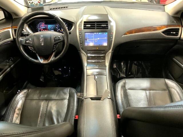Used 2014 Lincoln MKZ AWD w/ Equipment Group 102A Reserve image 11